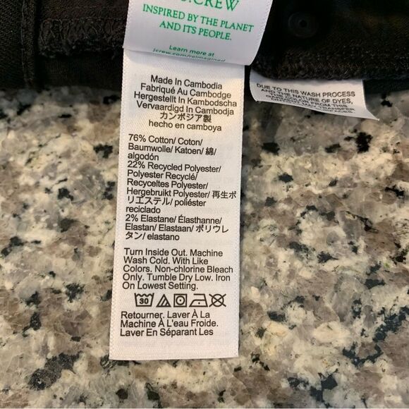 J Crew Jeans 26T - Picture 11 of 13